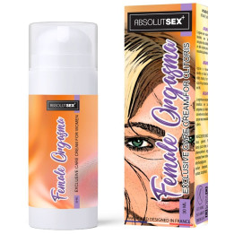 Ruf - Krem Stymulujący Orgazm Kobiet Dla Niej 30 ml