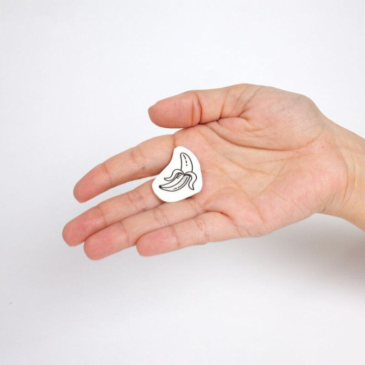 Secret Play - Set Mit 10 Temporren Tattoos Aus Der Candy Collection
