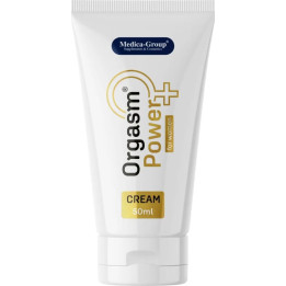Medica Group - Orgasm Power Krem Intymny Dla Kobiet 50 ml
