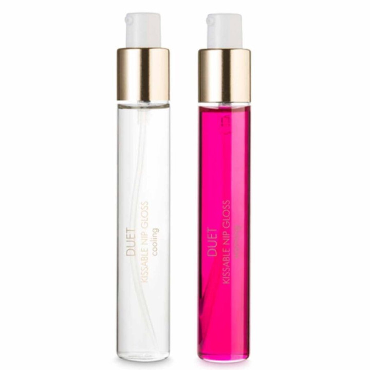 Bijoux - Pack Duo Gloss Para Bico Quente & Frio