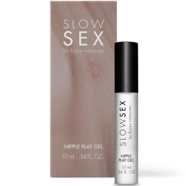 Bijoux - Gel Stimulant Pour Mamelons Slow Sex 10 ml