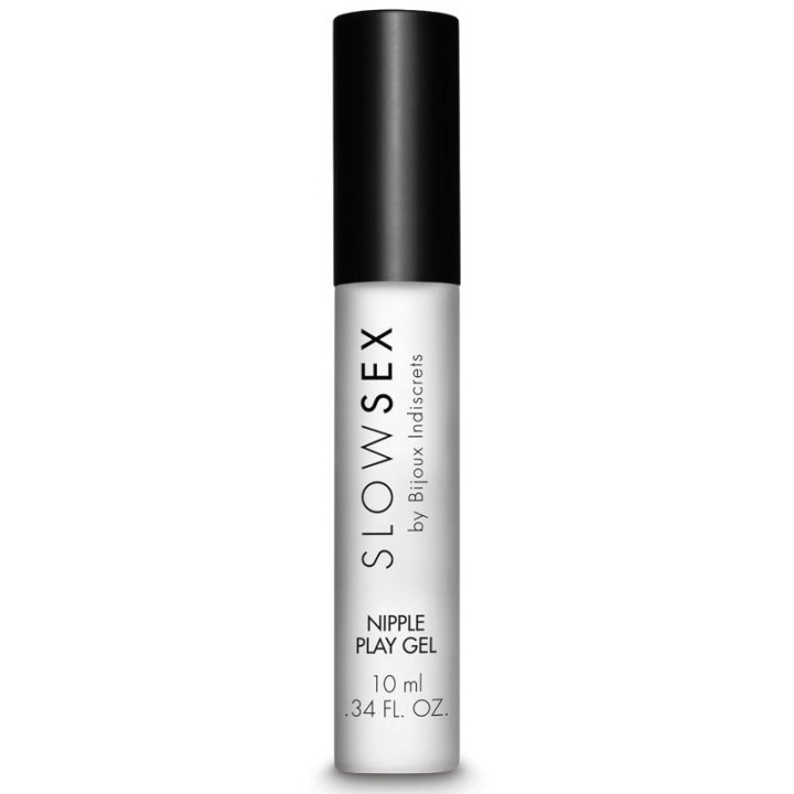 Bijoux - Żel Stymulujący Sutkę Powolnego Płci 10 ml