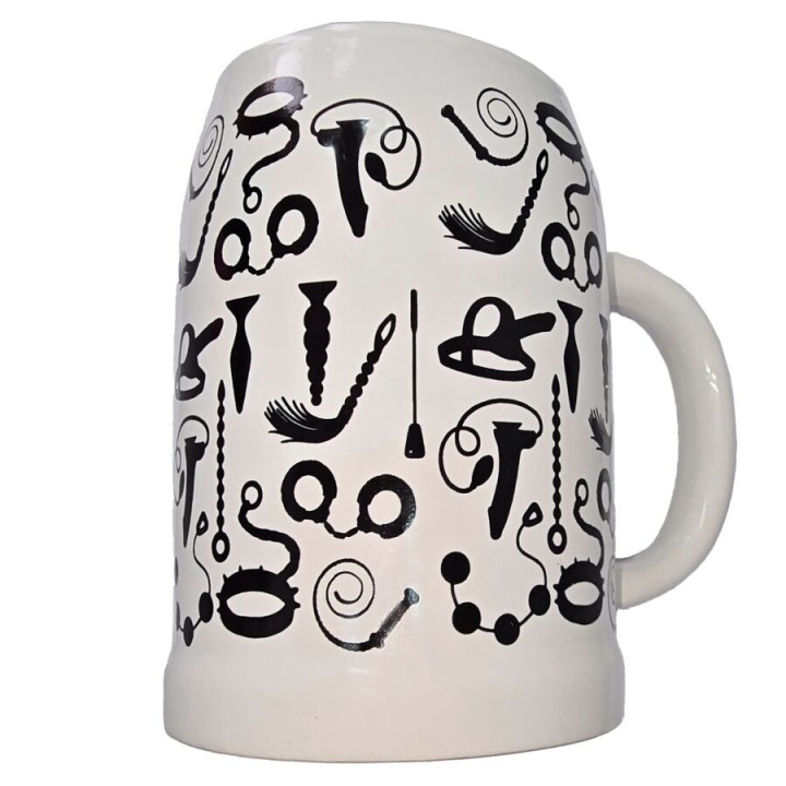Diablo Picante – Sado-Bierkrug