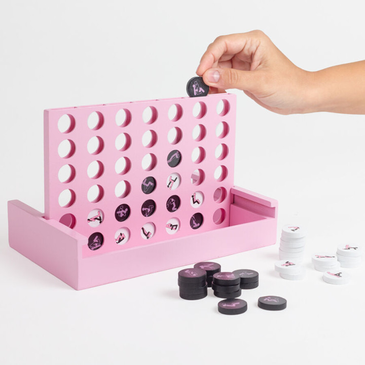 Secretplay - Juego de Madera Play4sex