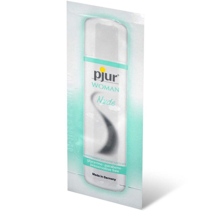 Pjur - Woman Nude Schmiermittel Auf Wasserbasis 2 ml