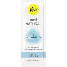 Pjur - Med Lubrifiant Naturel Base Eau 2 ml