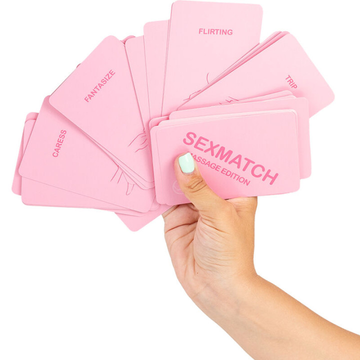 Secretplay - Gra Sexmatch Massage Edition