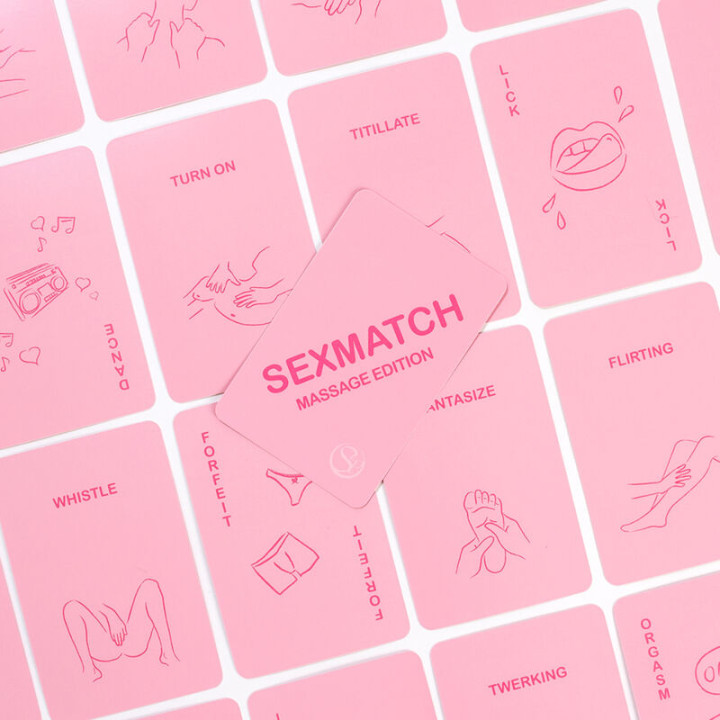 Secretplay - Gra Sexmatch Massage Edition