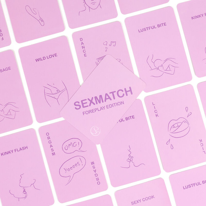 Secretplay - Sexmatch Edycja Wstepna Gra