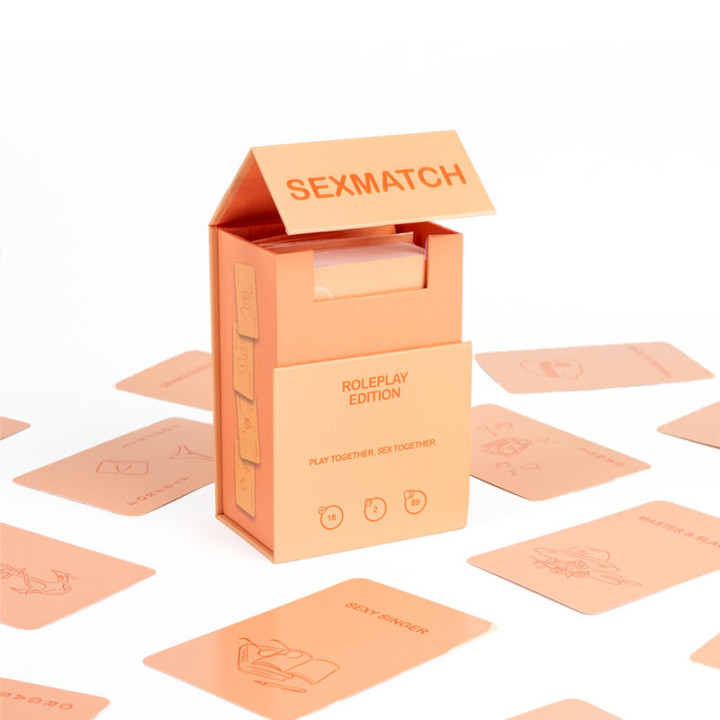 Secretplay - Gioco di Ruolo Sexmatch Edition