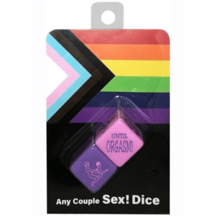 Kheper Games - Jeu de Dés Sexuels