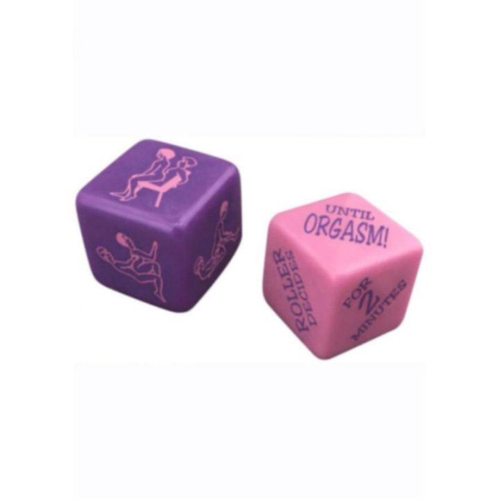 Kheper Games - Jeu de Dés Sexuels