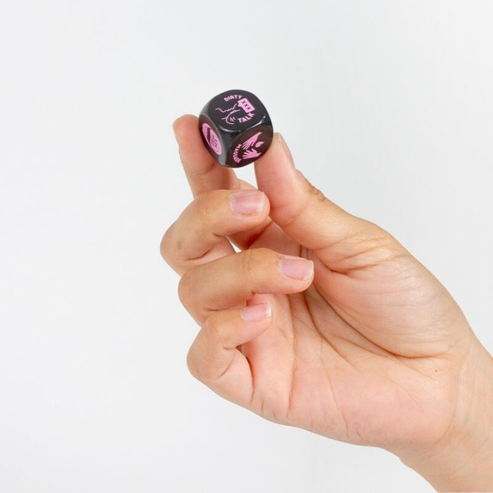 Secret Play - Dados Preliminares 20 mm (1 Unidade)