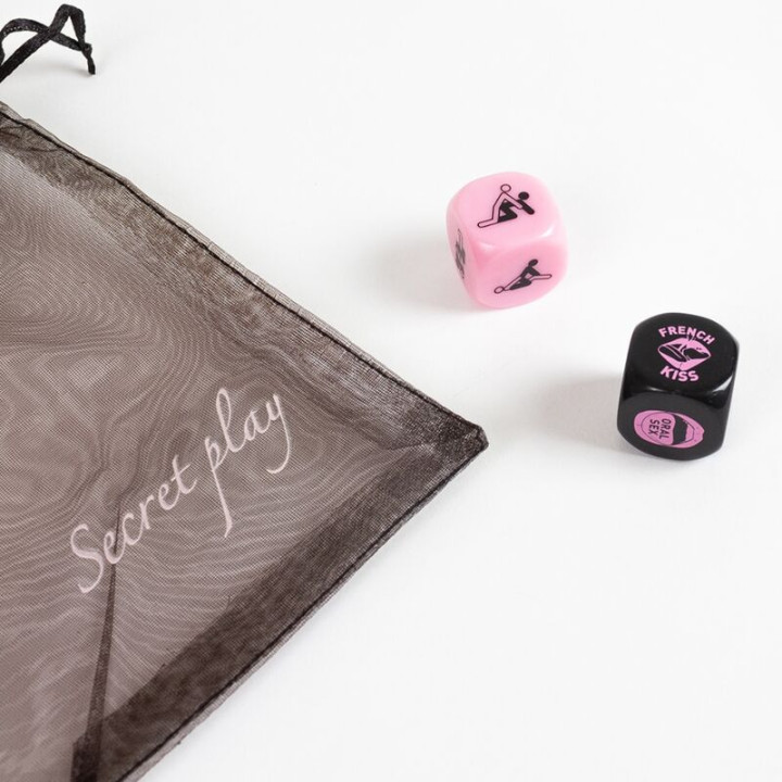 Secret Play - Jeu 2 Dés Préliminaires Fanatiques