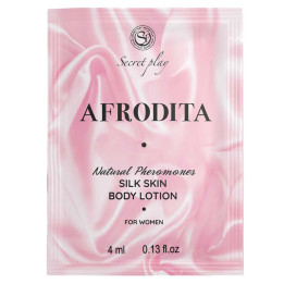 Secretplay - Silk Skin Afrodita Monodose 4 ml