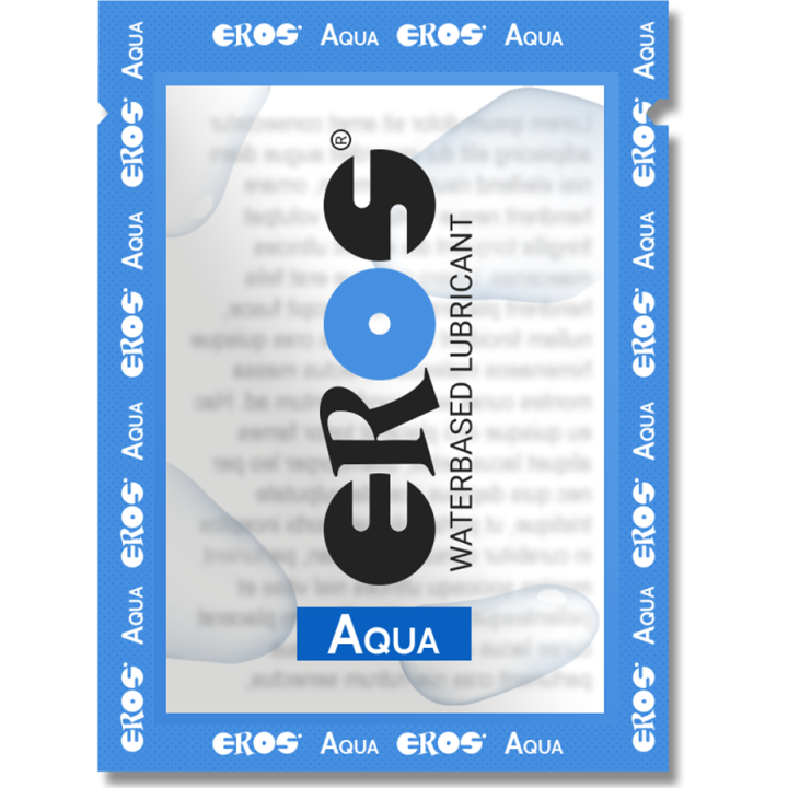 Eros Aqua - Base Acqua 4 ml