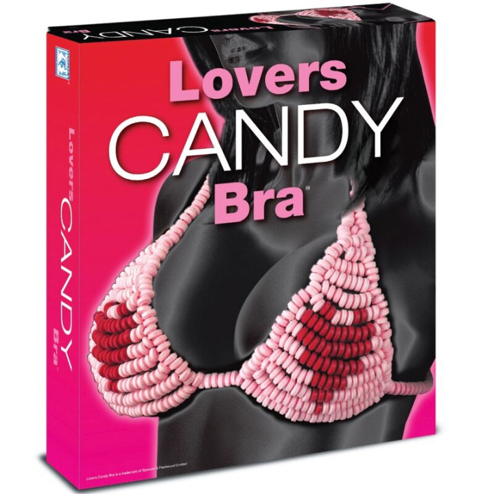 Spencer & Fleetwood - Reggiseno Candy Lovers