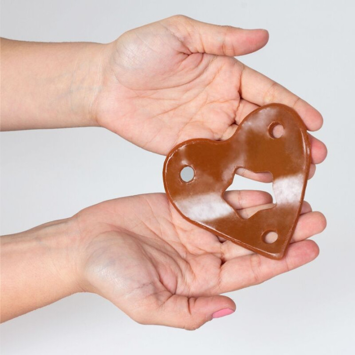 Secret Play - Perizoma Gommosa al Cioccolato