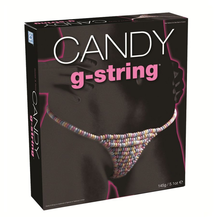 Spencer & Fleetwood - Perizoma Donna Candy