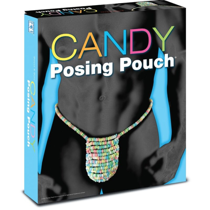 Spencer & Fleetwood - Herren-Tanga Candy