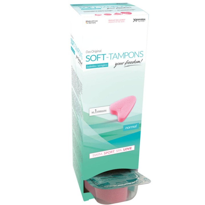 Joydivision Soft-Tampons - Tamponi Morbidi Originali
