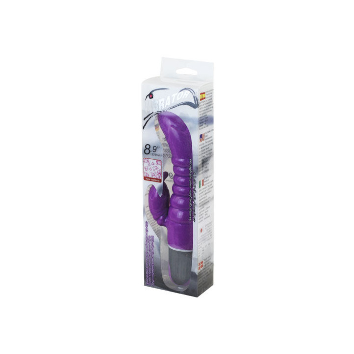 Addicted Toys - Dilatador Anal Pequeño 7 cm - Transparente