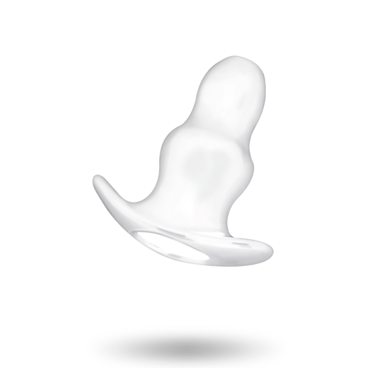 Addicted Toys - Dilatatore Anale Piccolo 7 cm - Trasparente