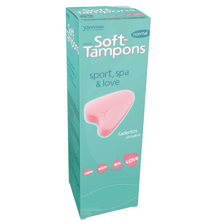 Joydivision Soft-Tampons - Tamponi Morbidi Originali