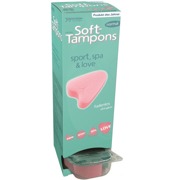 Joydivision Soft-Tampons - Tamponi Morbidi Originali