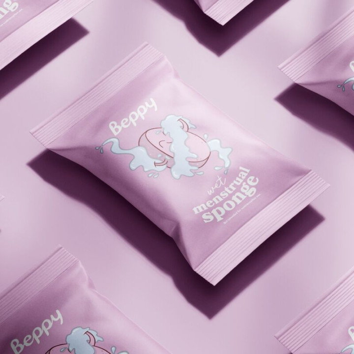 Beppy - Soft Comfort Tampons Wet 30 Einheiten