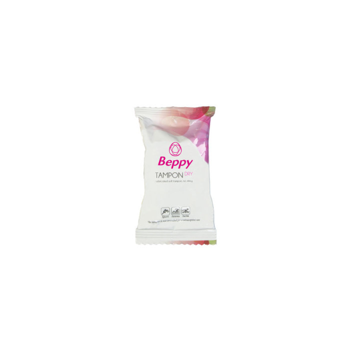 Beppy - Soft-Comfort Tampons Seco 2 Unidades