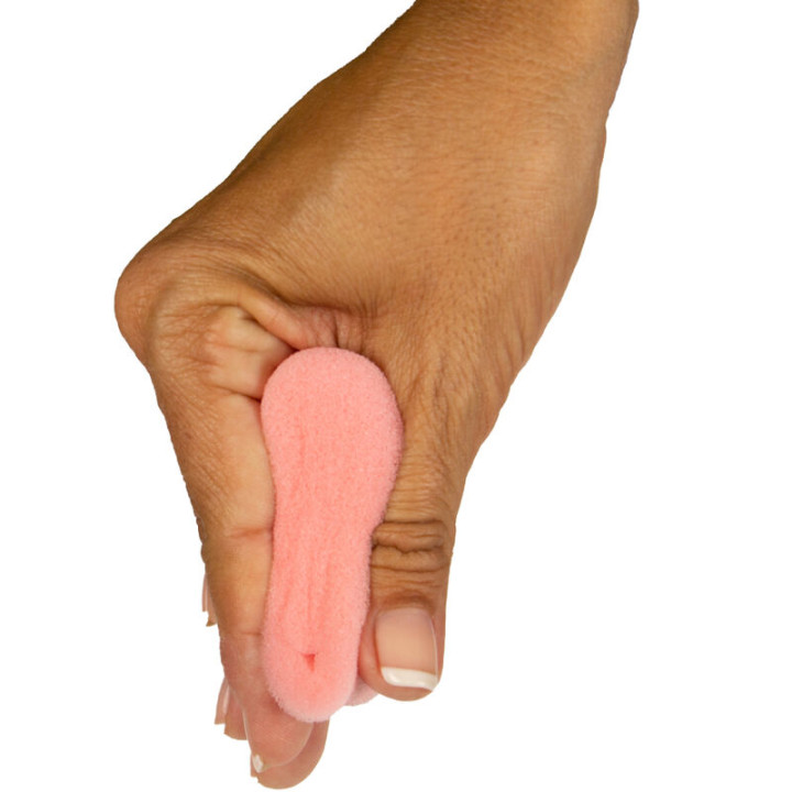 Confort 365 - Tampon Lubricated Vaginal Sponge - 3 Units