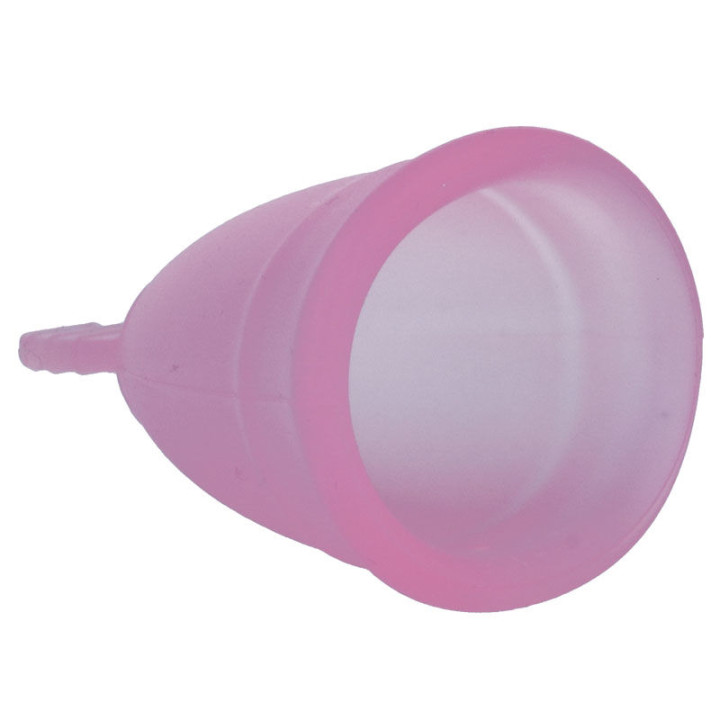 Nina Kikí - Coupe Menstruelle Rose - Taille l