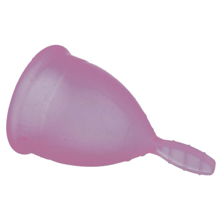 Nina Kikí - Coppa Mestruale Rosa - Taglia s