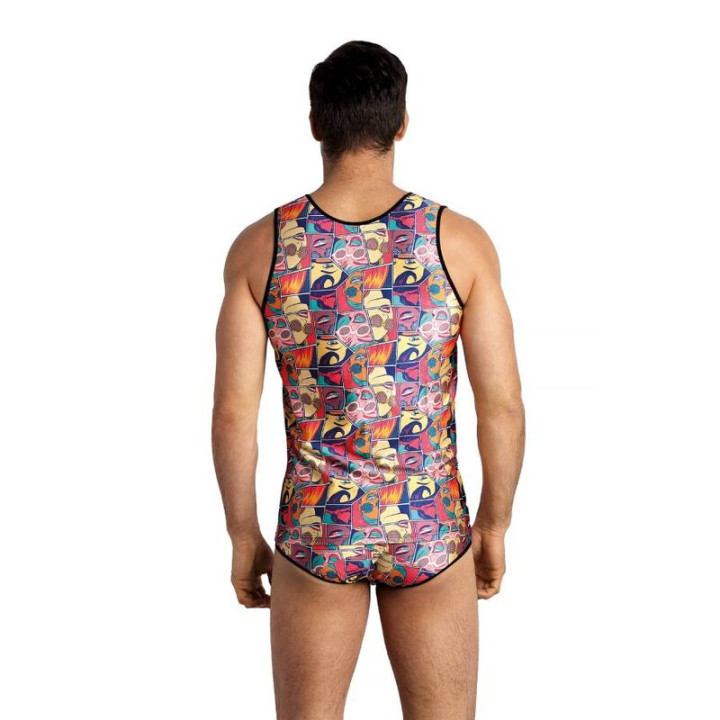 Anais Men - Comics Top m