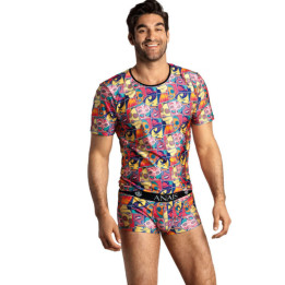 Anais Men - Comics Camiseta s