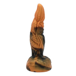 Power Monsters - Tyrannosaurus Dildo Bicolor 20,5 cm ø 5 cm