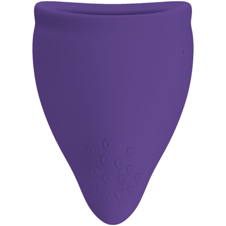 Fun Factory - Copo Menstrual Fun Tamanho b Groselha Preta