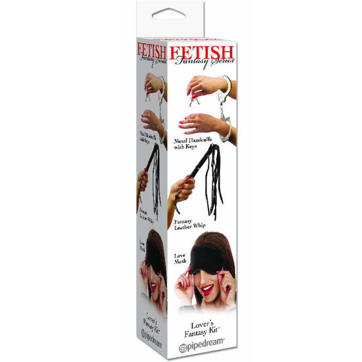 Fetish Fantasy Series - Kit Fantasy Per Amanti