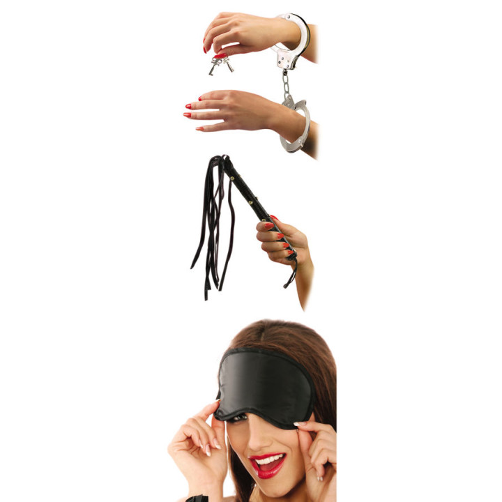 Fetish Fantasy Series - Kit Fantasy Per Amanti
