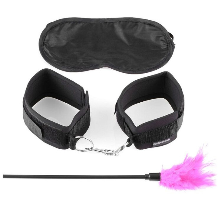 Fetish Fantasy Series - Kit de Seduo Sensual