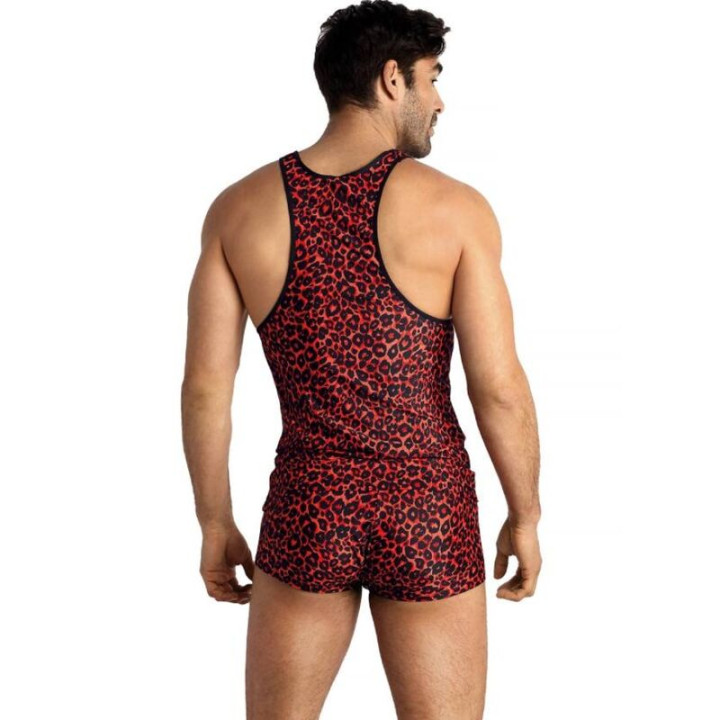 Anais Men - Petrol Top l
