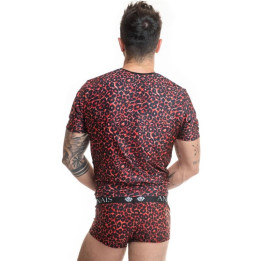 Anais Men - Petrol Camiseta s
