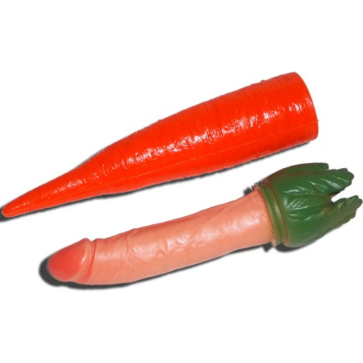Diablo Picante - Marchewkowy Penis
