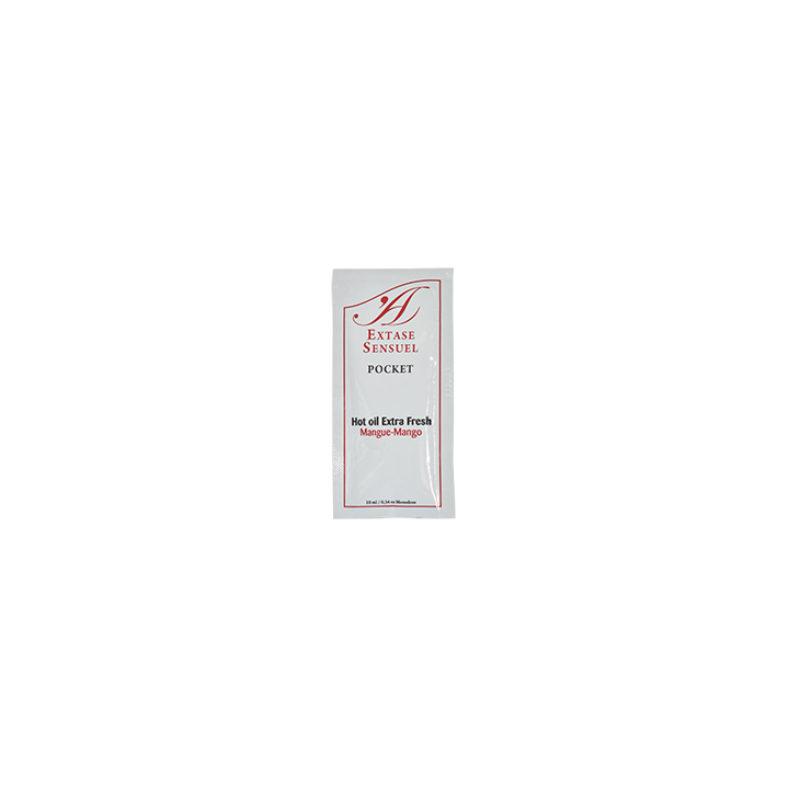 Extase Sensual - Olio Stimolante al Mango 10 ml