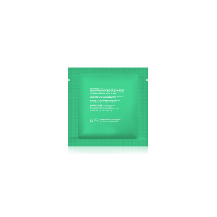 Confortex - Lubrykant Jednorazowa Dawka 6ml