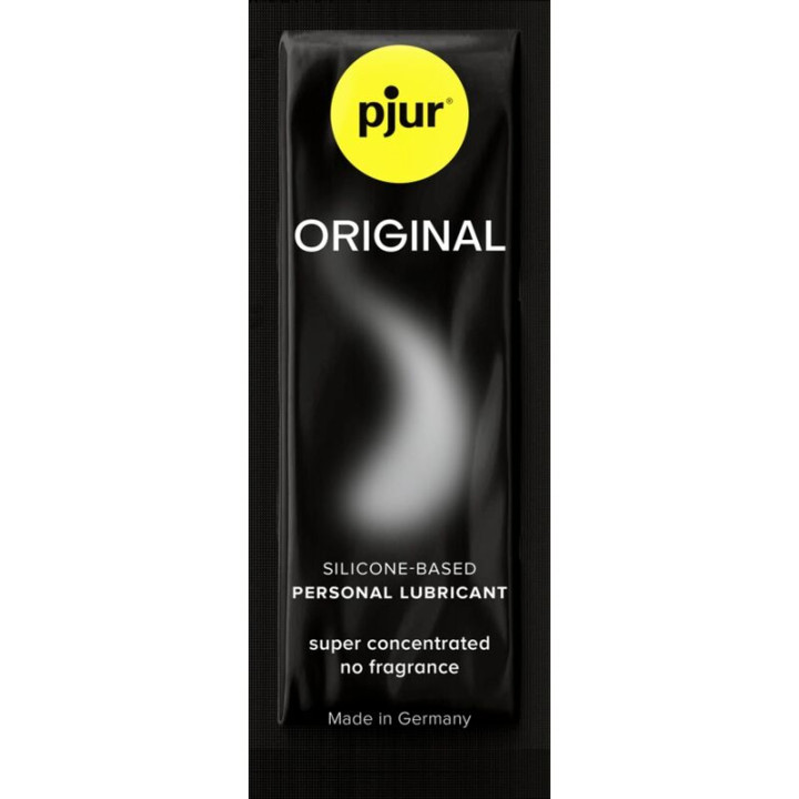 Pjur - Lubrificante de Silicone Original 1.5 ml