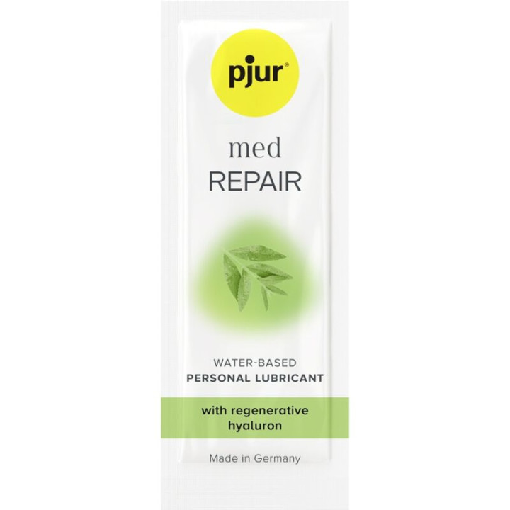 Pjur - Lubrificante Riparatore Med 2 ml