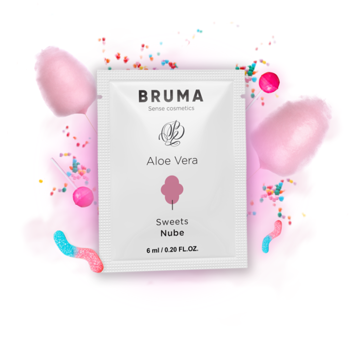 Bruma - Aloesowy Zel Slodki Smak 6 ml
