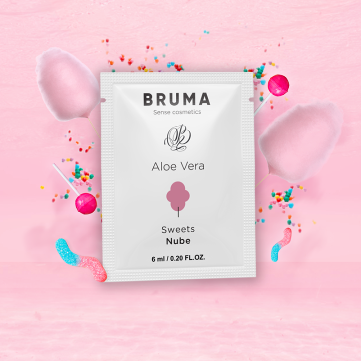 Bruma - Aloesowy Zel Slodki Smak 6 ml